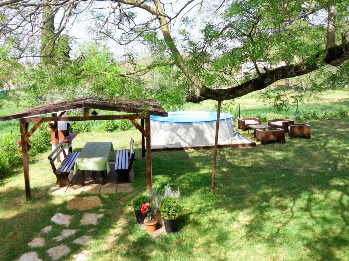 Holiday Home Sara - Prc136 By Interhome بوريتش المظهر الخارجي الصورة